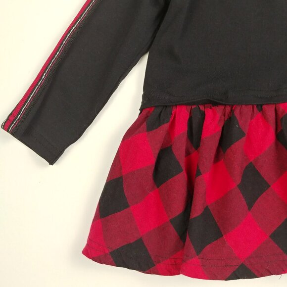 Nano Starry Sparkle Long-Sleeved Dress size 12 Months - Picture 2 of 8